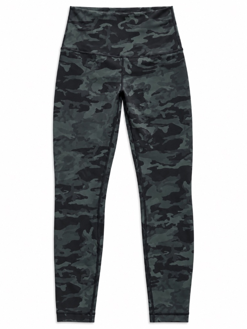 Lululemon Camo Leggings Size 6